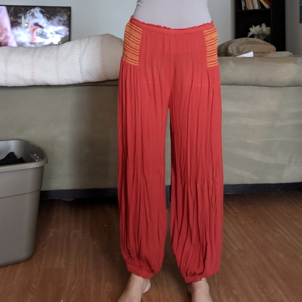 Harem pants